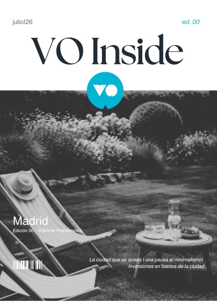 Julio 2026
VO Inside · Madrid