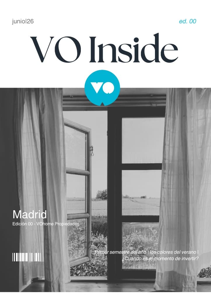 Junio 2026
VO Inside · Madrid